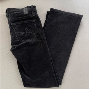 AG Jeans The Angel Bootcut Corduroy Jeans